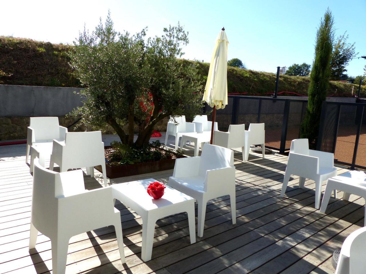 Le B Complexe Hotel Lozanne Exterior foto