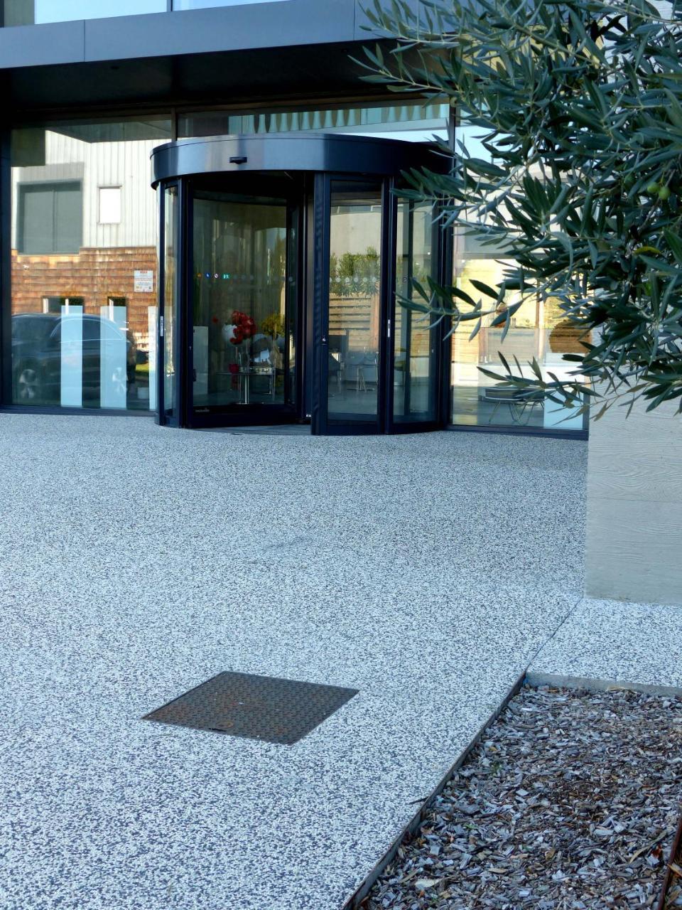 Le B Complexe Hotel Lozanne Exterior foto