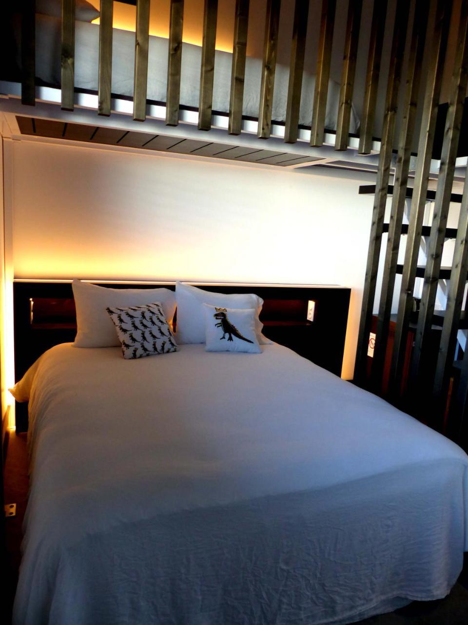 Le B Complexe Hotel Lozanne Exterior foto