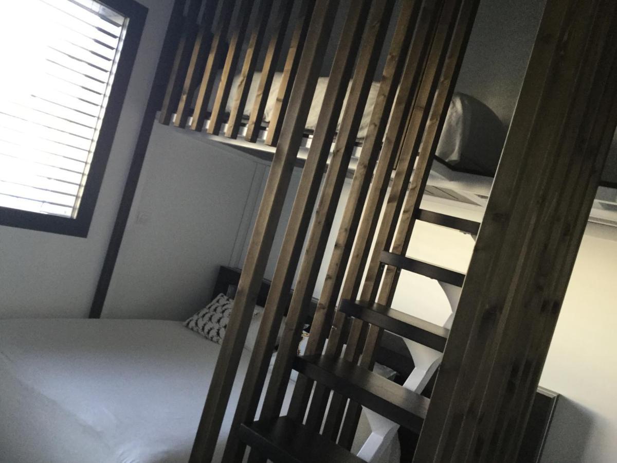 Le B Complexe Hotel Lozanne Exterior foto